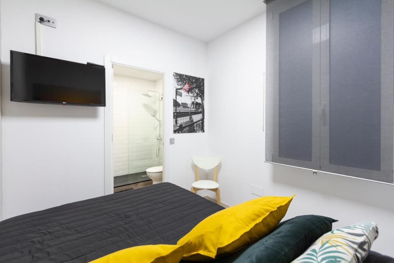 Prado Apartment Madrid Luaran gambar