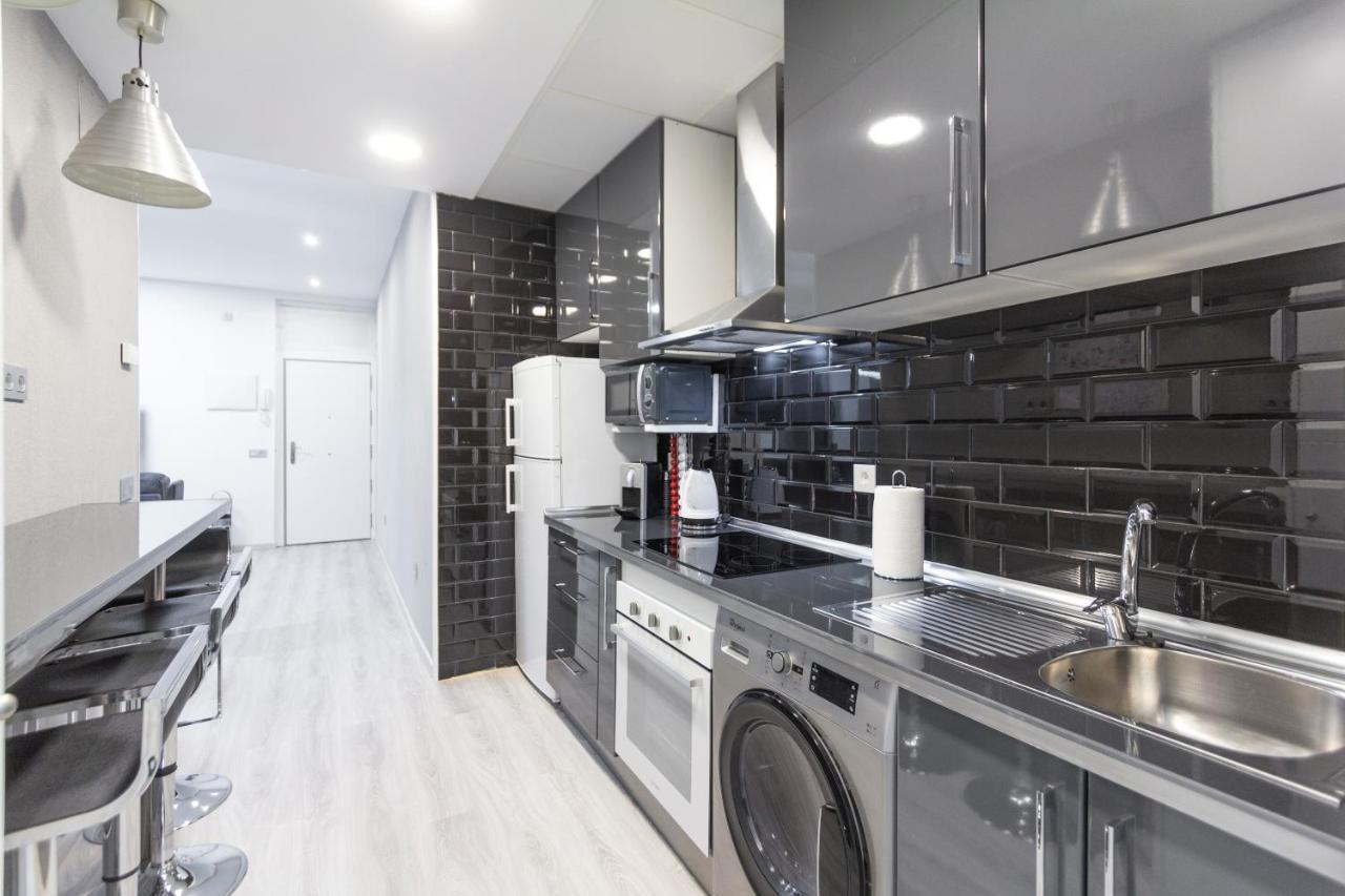 Prado Apartment Madrid Luaran gambar