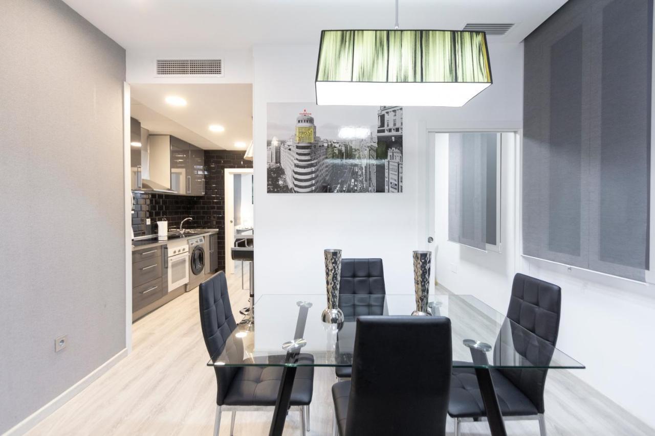 Prado Apartment Madrid Luaran gambar