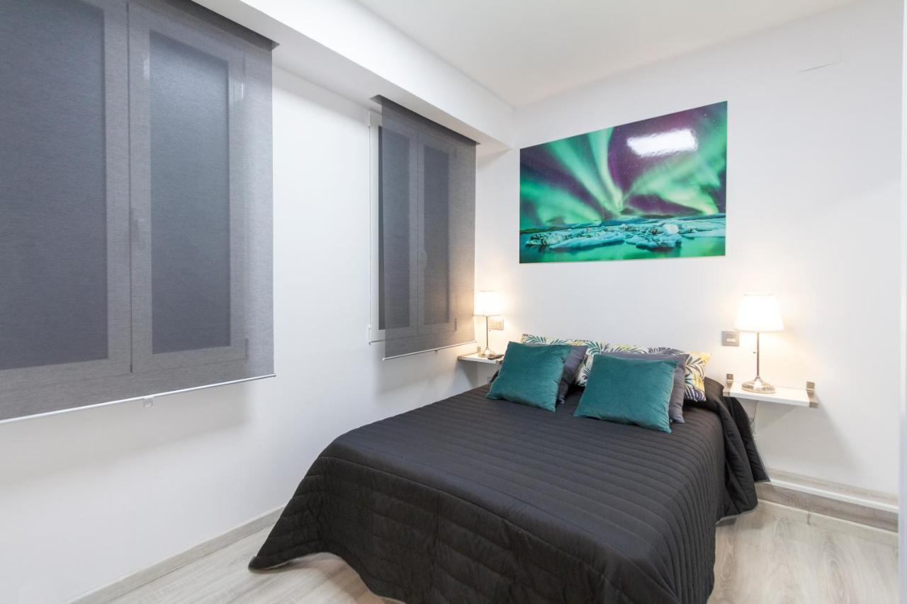 Prado Apartment Madrid Luaran gambar