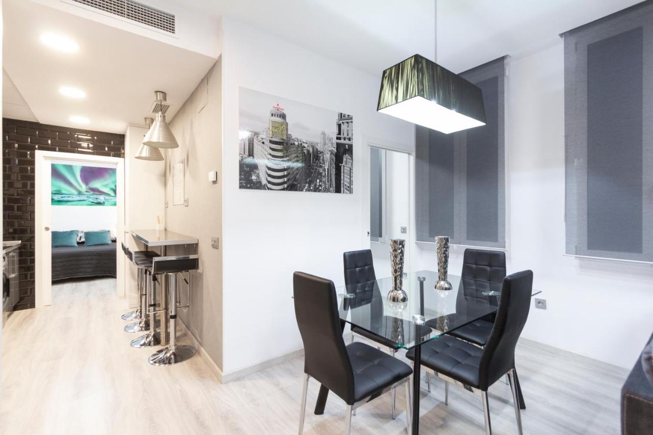 Prado Apartment Madrid Luaran gambar