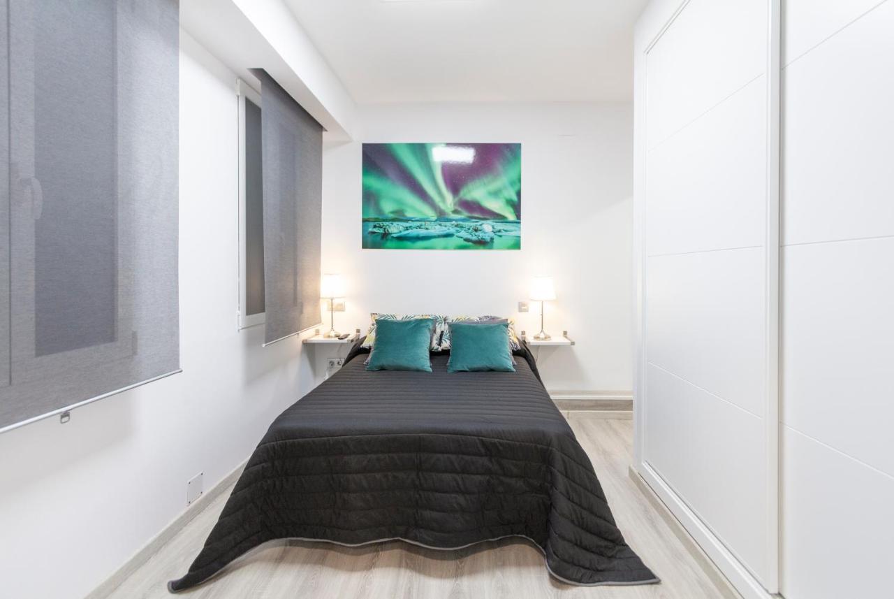 Prado Apartment Madrid Luaran gambar