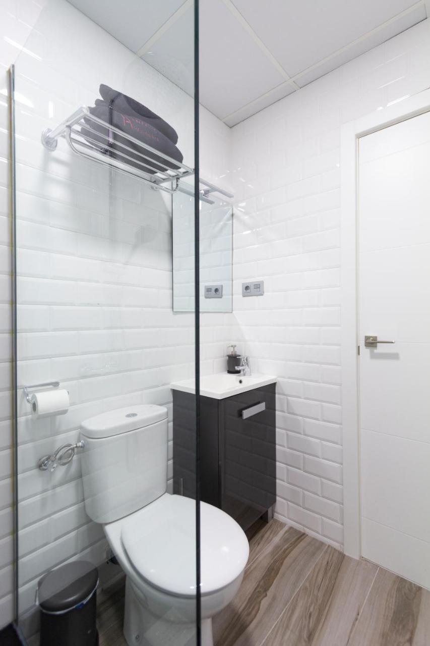 Prado Apartment Madrid Luaran gambar