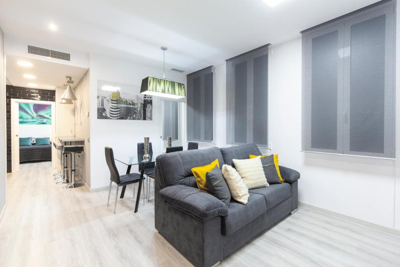 Prado Apartment Madrid Luaran gambar