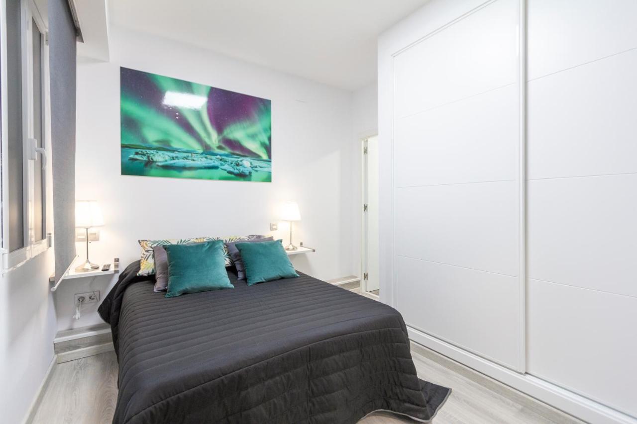 Prado Apartment Madrid Luaran gambar