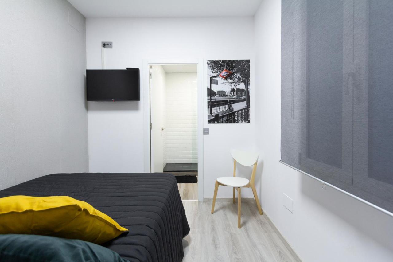 Prado Apartment Madrid Luaran gambar